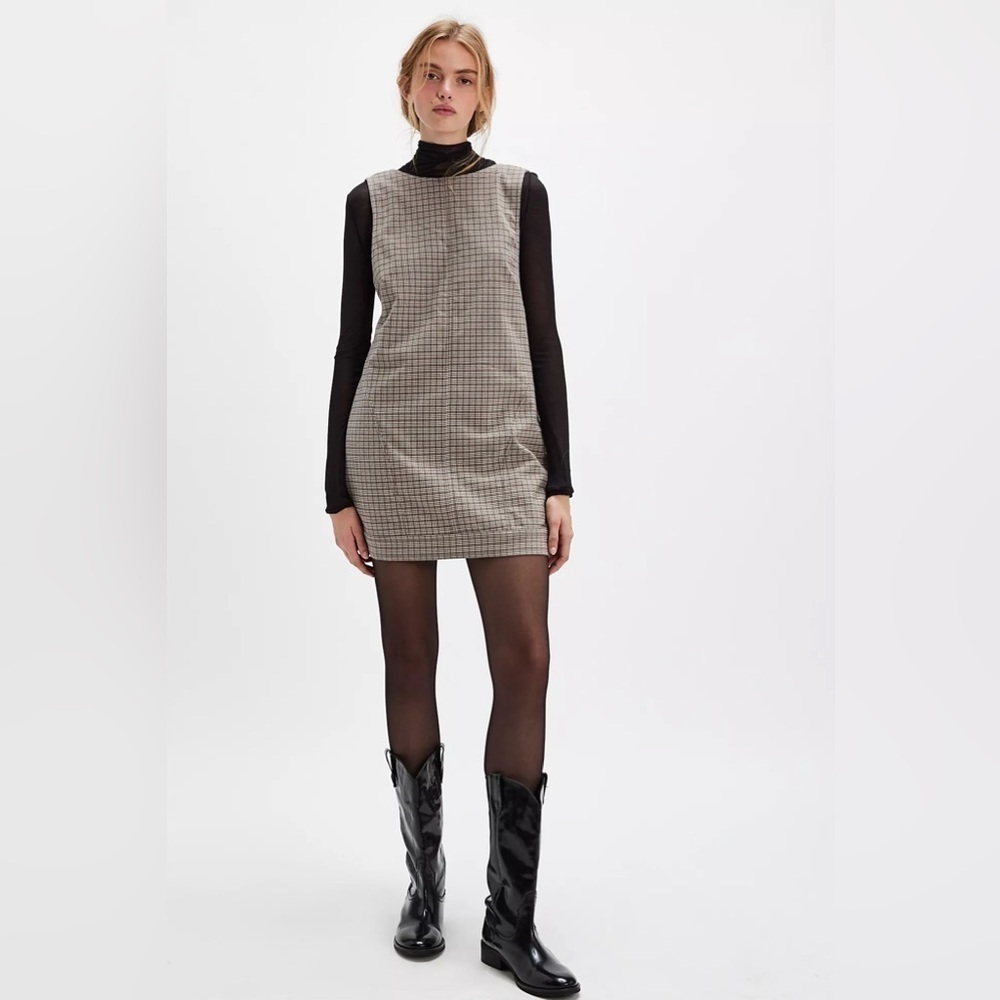 New Free People Kai Menswear Mini size S